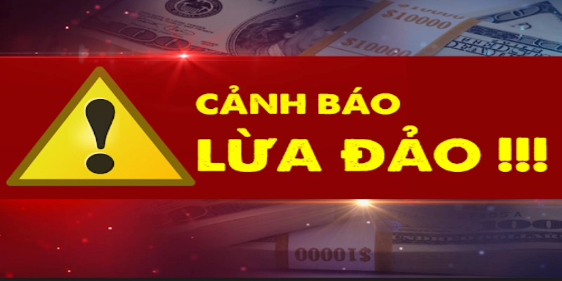 Thông tin nhà cái lừa đảo là sai