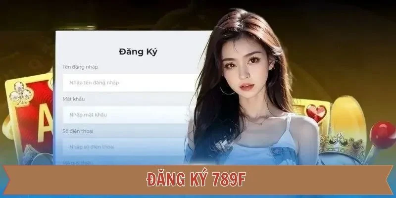 Nhập đủ các thông tin đăng ký