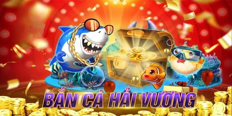 Giới thiệu game bắn cá hải vương