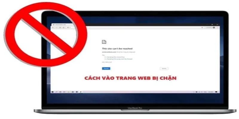 Hiểu lầm do lỗi lỗi truy cập