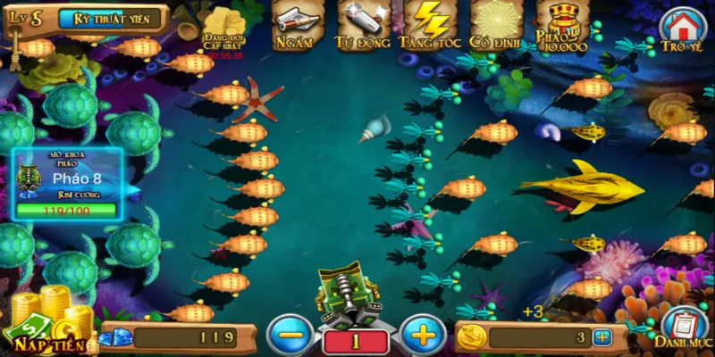 Hướng dẫn chơi game cho người mới