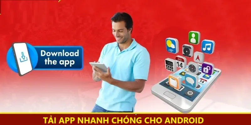 Tải app 789F nhanh cho Android