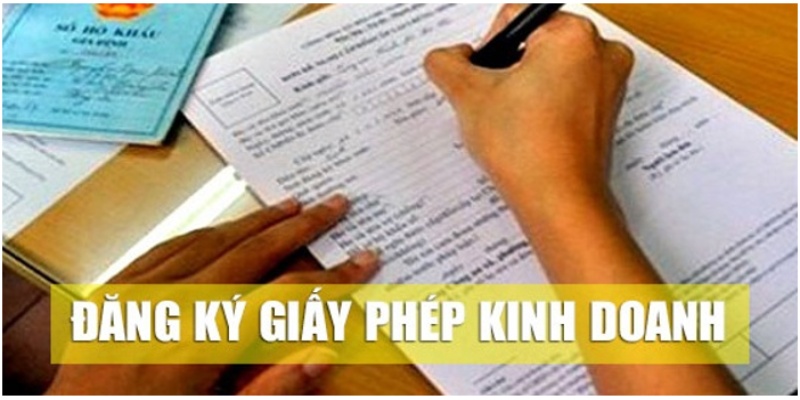 Tại sao hệ thống cần sở hữu giấy phép kinh doanh